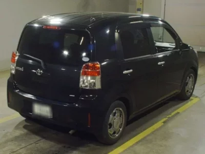 Toyota SPADE