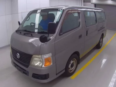 Nissan CARAVAN
