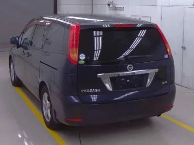 Nissan PRESAGE