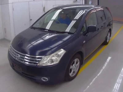 Nissan PRESAGE