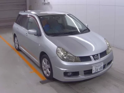 Nissan WINGROAD