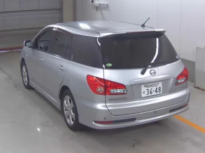 Nissan WINGROAD