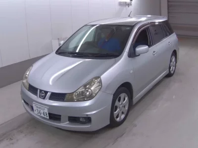 Nissan WINGROAD
