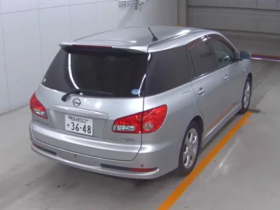 Nissan WINGROAD