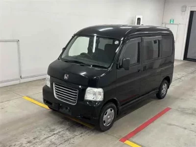 Honda VAMOS