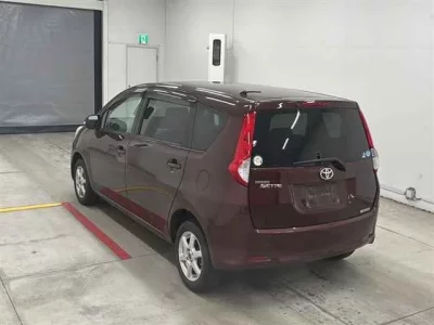 Toyota PASSO SETTE