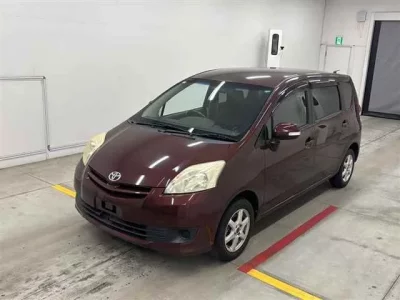 Toyota PASSO SETTE