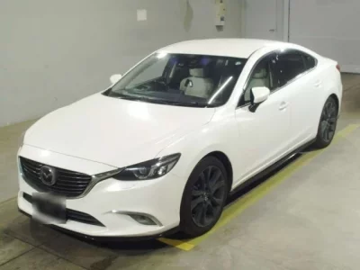 Mazda ATENZA SEDAN