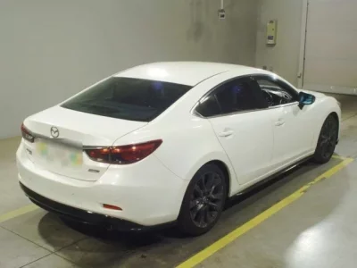 Mazda ATENZA SEDAN