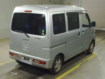 Daihatsu HIJET VAN