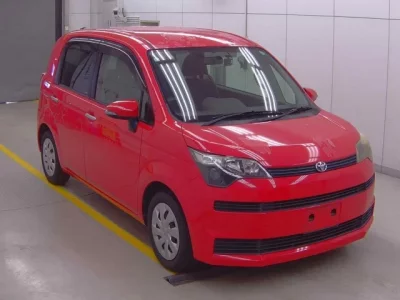 Toyota SPADE
