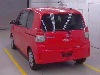 Toyota SPADE