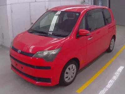 Toyota SPADE