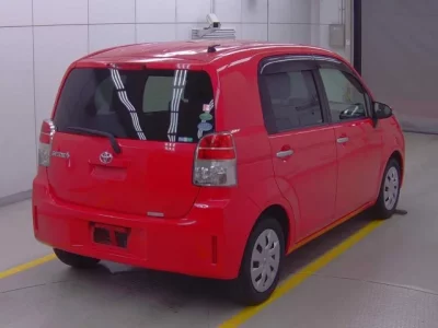 Toyota SPADE