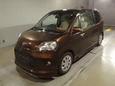 Toyota PORTE