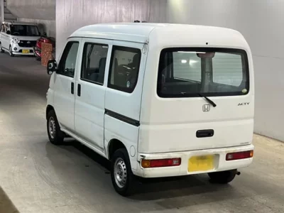 Honda ACTY VAN