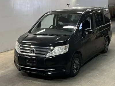 Honda STEP WAGON