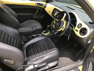 Volkswagen THE BEETLE