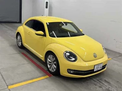 Volkswagen THE BEETLE