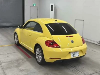 Volkswagen THE BEETLE