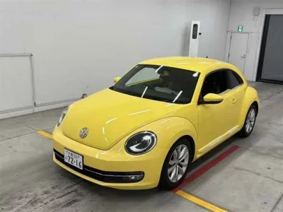 Volkswagen THE BEETLE