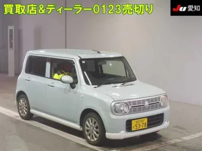 Suzuki ALTO LAPIN