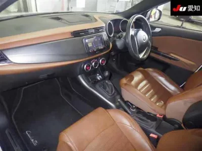 Alfa Romeo Giulietta