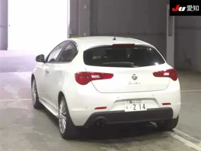 Alfa Romeo Giulietta