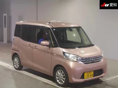 Nissan DAYZ ROOX