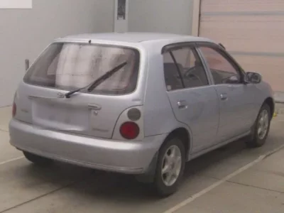 Toyota STARLET