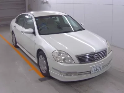 Nissan TEANA