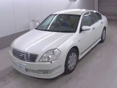 Nissan TEANA