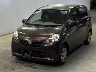 Daihatsu MIRA E S