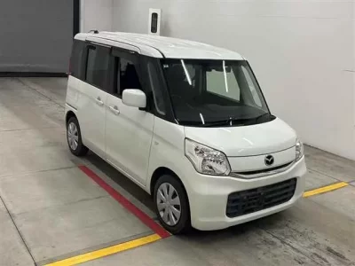 Mazda FLAIR WAGON
