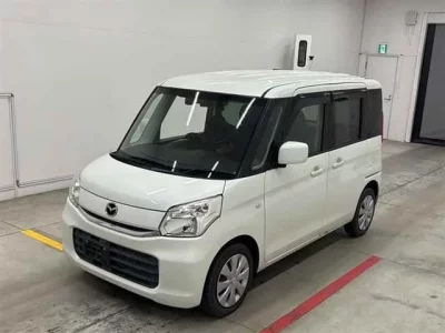 Mazda FLAIR WAGON