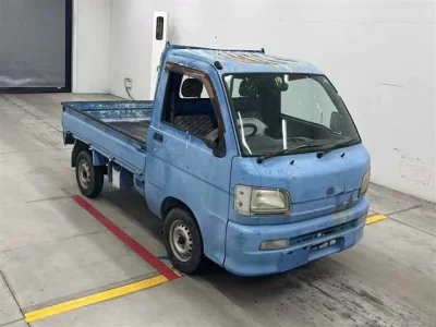 Daihatsu HIJET TRUCK