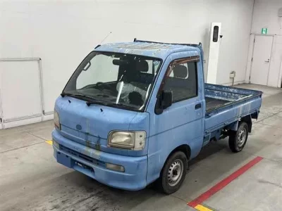 Daihatsu HIJET TRUCK