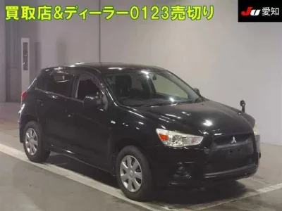 Mitsubishi RVR