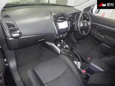 Mitsubishi RVR
