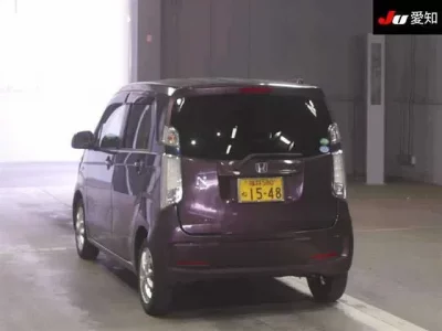 Honda N WGN
