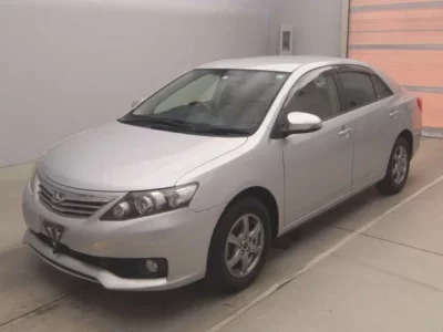 Toyota ALLION