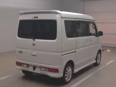 Nissan CLIPPER RIO