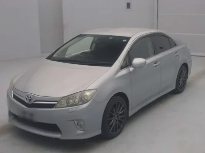 Toyota SAI