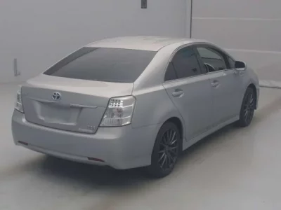 Toyota SAI