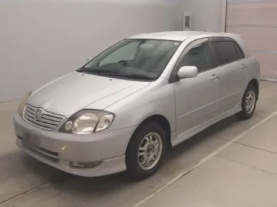 Toyota ALLEX