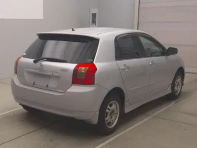 Toyota ALLEX