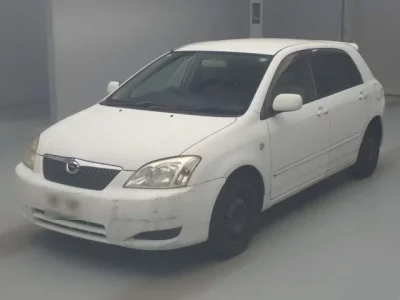 Toyota COROLLA RUNX