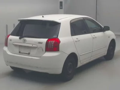 Toyota COROLLA RUNX