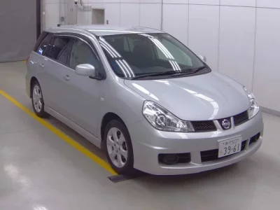 Nissan WINGROAD