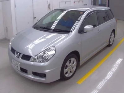 Nissan WINGROAD